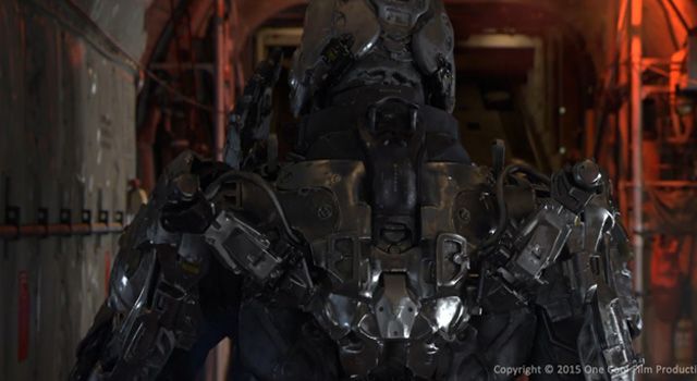 香港科幻大作《矛盾战争》花絮